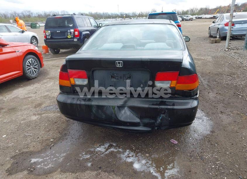 Photo 16 of 1997 Honda Civic EX (VIN 1HGEJ8242VL044722)