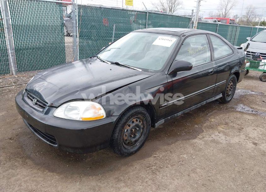 Photo 2 of 1997 Honda Civic EX (VIN 1HGEJ8242VL044722)