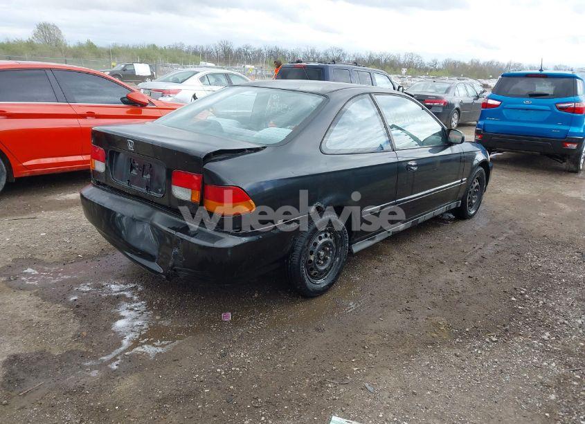 Photo 4 of 1997 Honda Civic EX (VIN 1HGEJ8242VL044722)