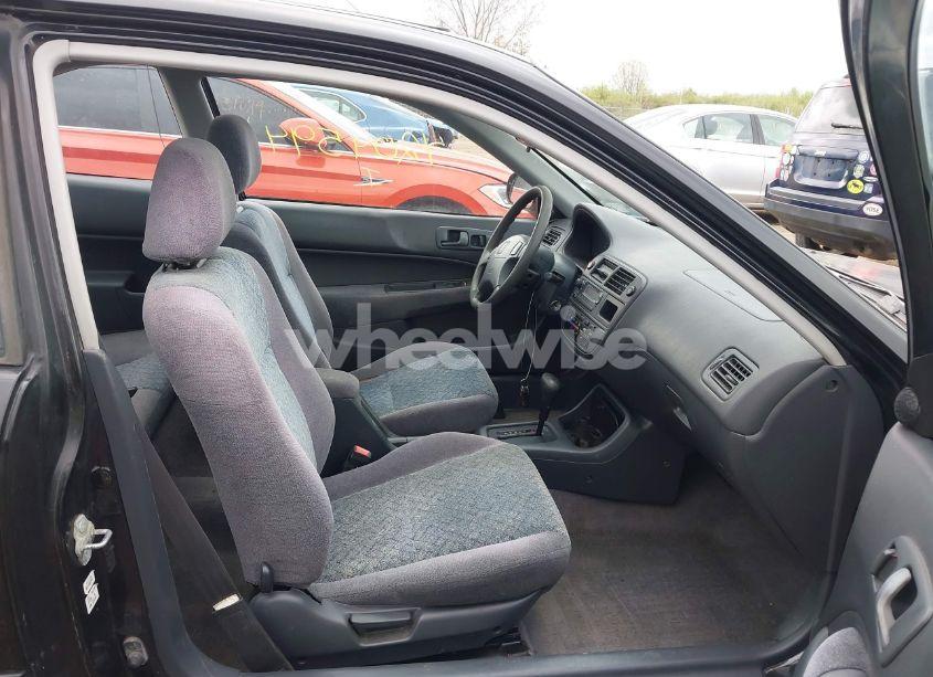 Photo 5 of 1997 Honda Civic EX (VIN 1HGEJ8242VL044722)