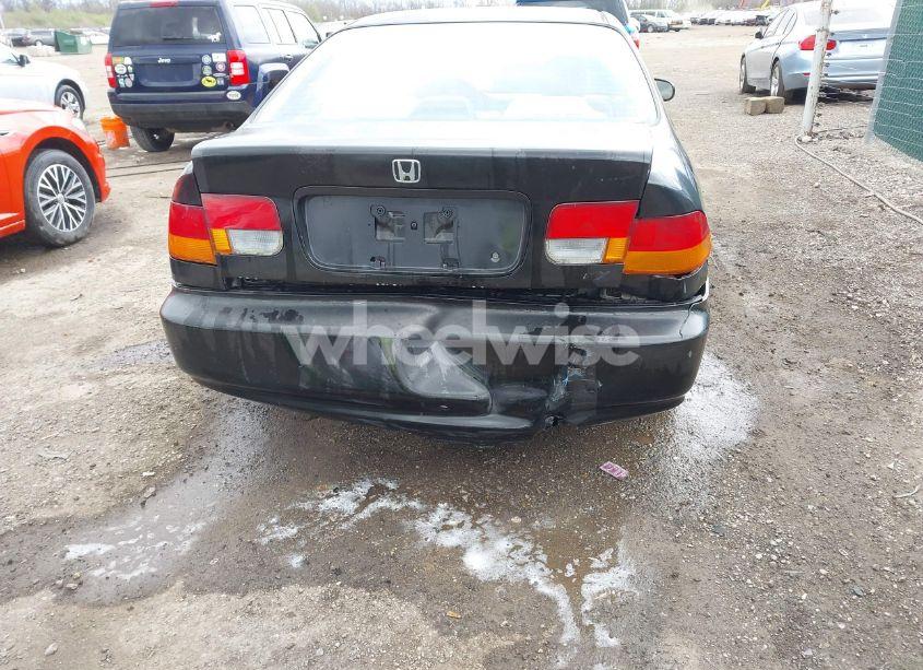 Photo 6 of 1997 Honda Civic EX (VIN 1HGEJ8242VL044722)