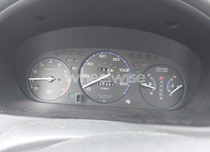 Photo 7 of 1997 Honda Civic EX (VIN 1HGEJ8242VL044722)