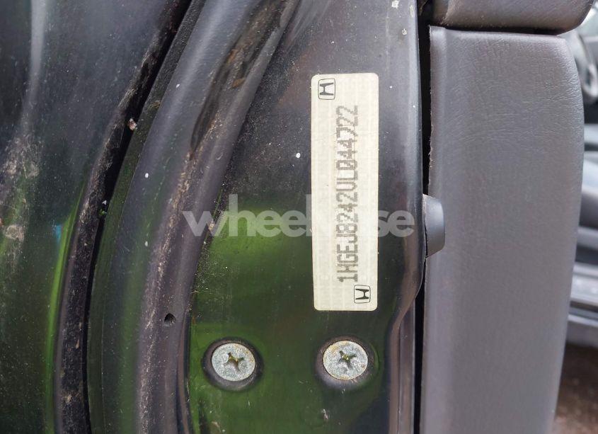 Photo 9 of 1997 Honda Civic EX (VIN 1HGEJ8242VL044722)