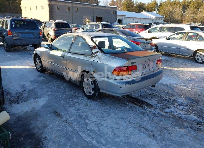 Photo 3 of 1998 Honda Civic EX (VIN 1HGEJ8242WL114947)