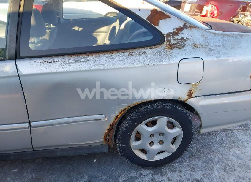 Photo 6 of 1998 Honda Civic EX (VIN 1HGEJ8242WL114947)