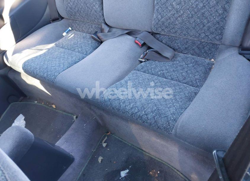 Photo 8 of 1998 Honda Civic EX (VIN 1HGEJ8242WL114947)