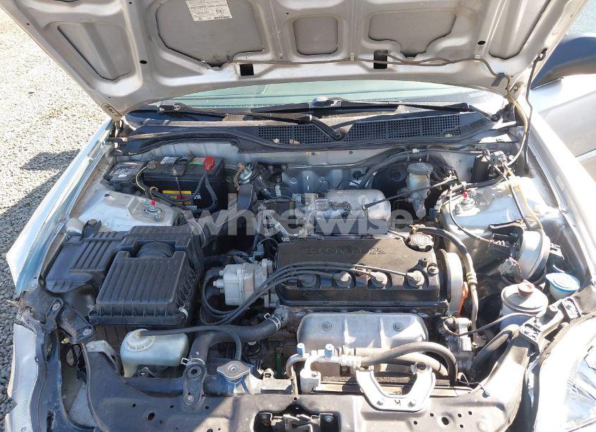 Photo 10 of 1999 Honda Civic EX (VIN 1HGEJ8242XL025414)