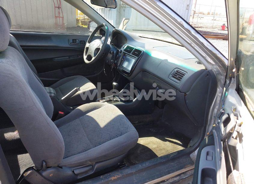 Photo 5 of 1999 Honda Civic EX (VIN 1HGEJ8242XL025414)