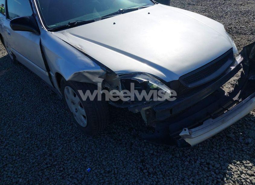 Photo 6 of 1999 Honda Civic EX (VIN 1HGEJ8242XL025414)