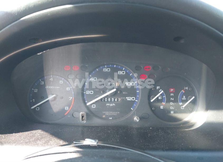 Photo 7 of 1999 Honda Civic EX (VIN 1HGEJ8242XL025414)