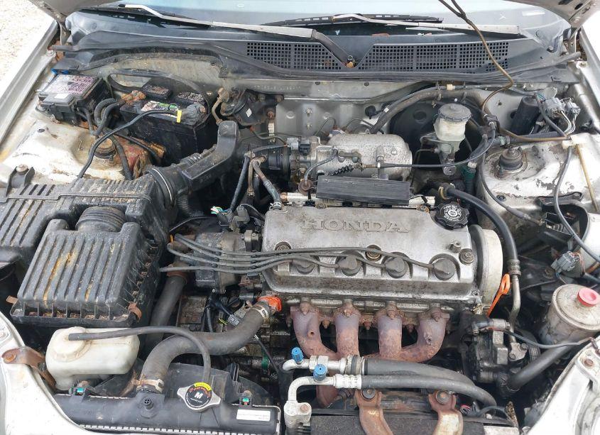 Photo 10 of 1998 Honda Civic EX (VIN 1HGEJ8243WL068917)