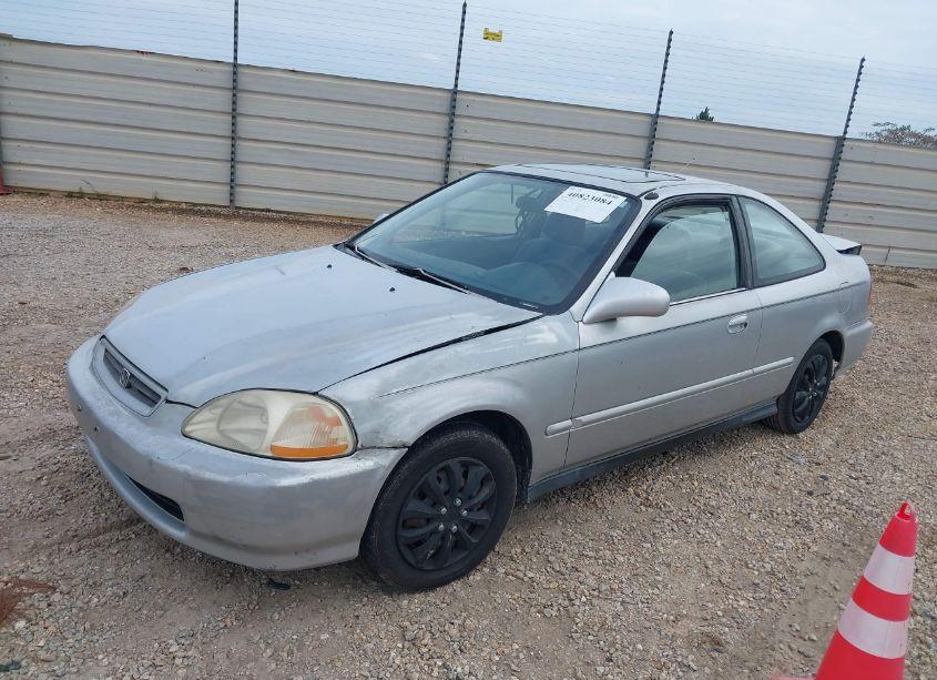 Photo 2 of 1998 Honda Civic EX (VIN 1HGEJ8243WL068917)
