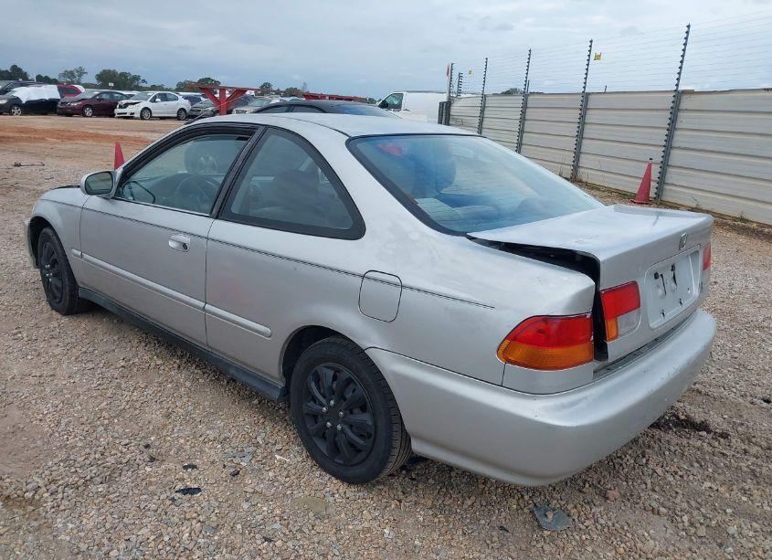 Photo 3 of 1998 Honda Civic EX (VIN 1HGEJ8243WL068917)