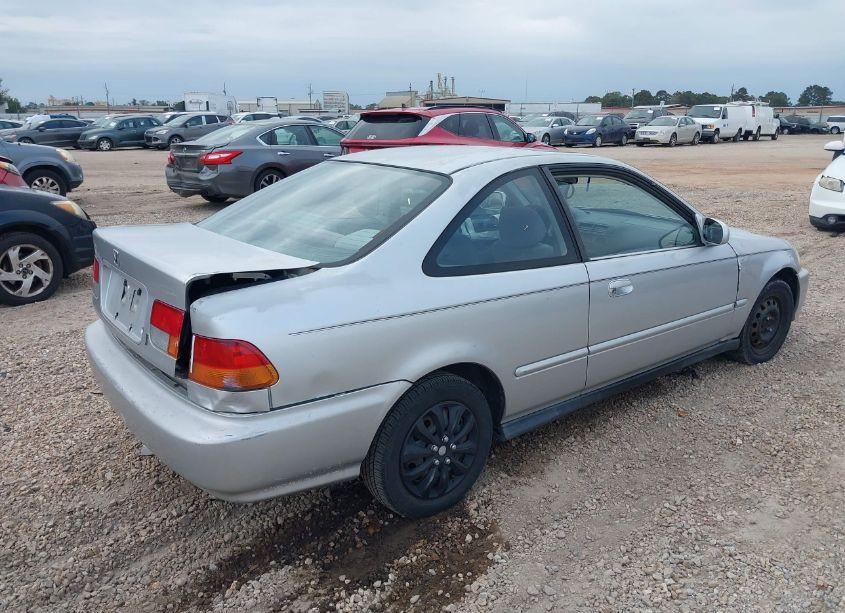 Photo 4 of 1998 Honda Civic EX (VIN 1HGEJ8243WL068917)