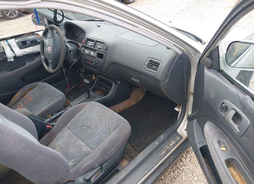 Photo 5 of 1998 Honda Civic EX (VIN 1HGEJ8243WL068917)