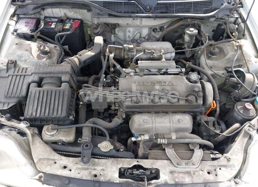Photo 10 of 1999 Honda Civic EX (VIN 1HGEJ8243XL003227)