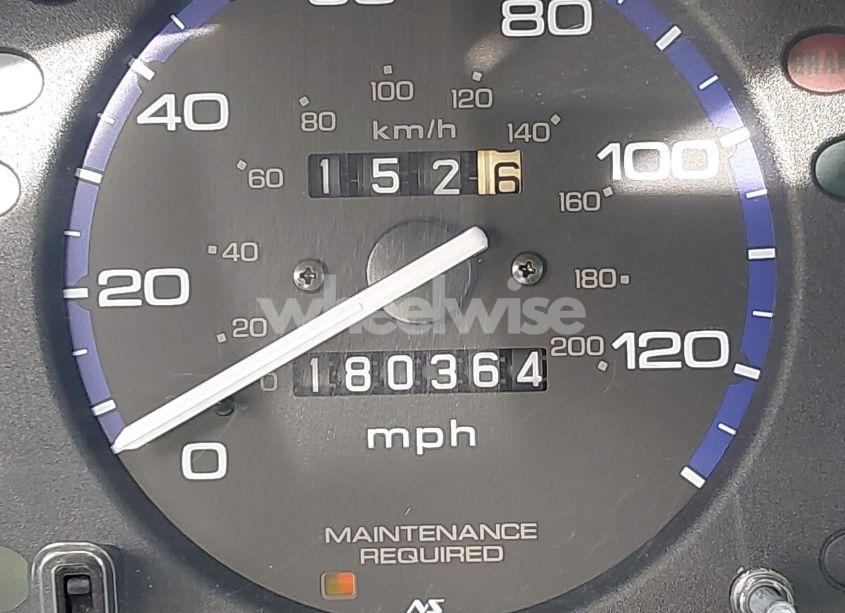 Photo 15 of 1999 Honda Civic EX (VIN 1HGEJ8243XL003227)