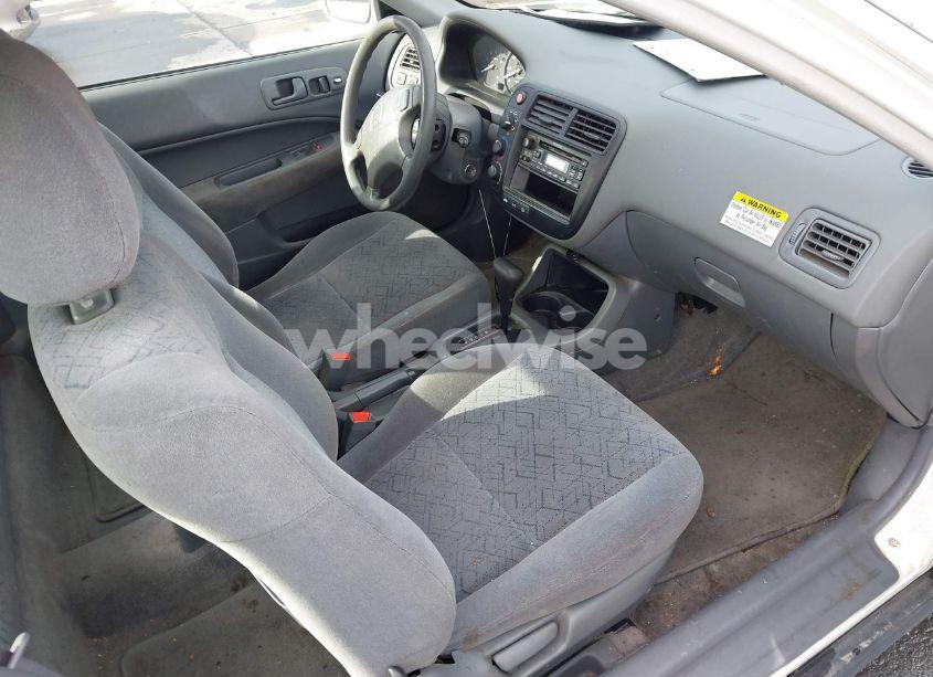 Photo 5 of 1999 Honda Civic EX (VIN 1HGEJ8243XL003227)