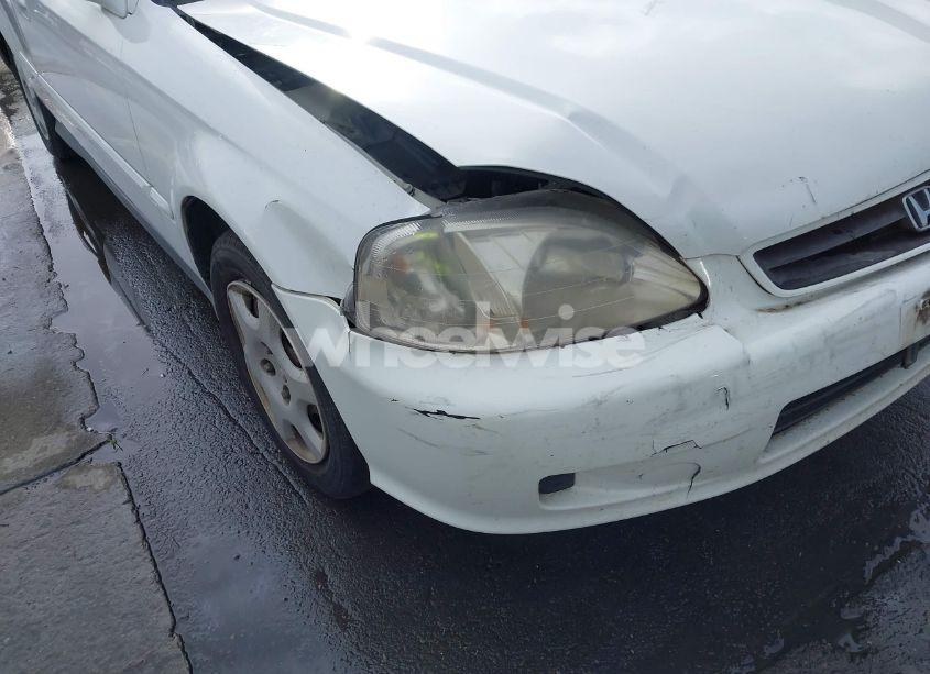 Photo 6 of 1999 Honda Civic EX (VIN 1HGEJ8243XL003227)