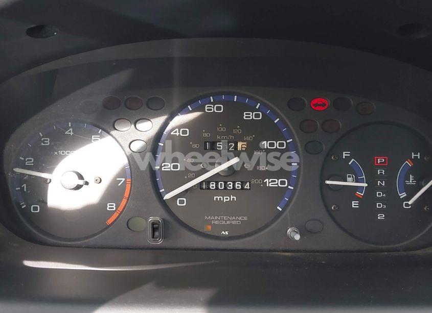 Photo 7 of 1999 Honda Civic EX (VIN 1HGEJ8243XL003227)