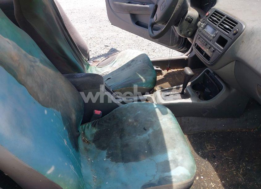 Photo 5 of 1996 Honda Civic EX (VIN 1HGEJ8244TL067996)