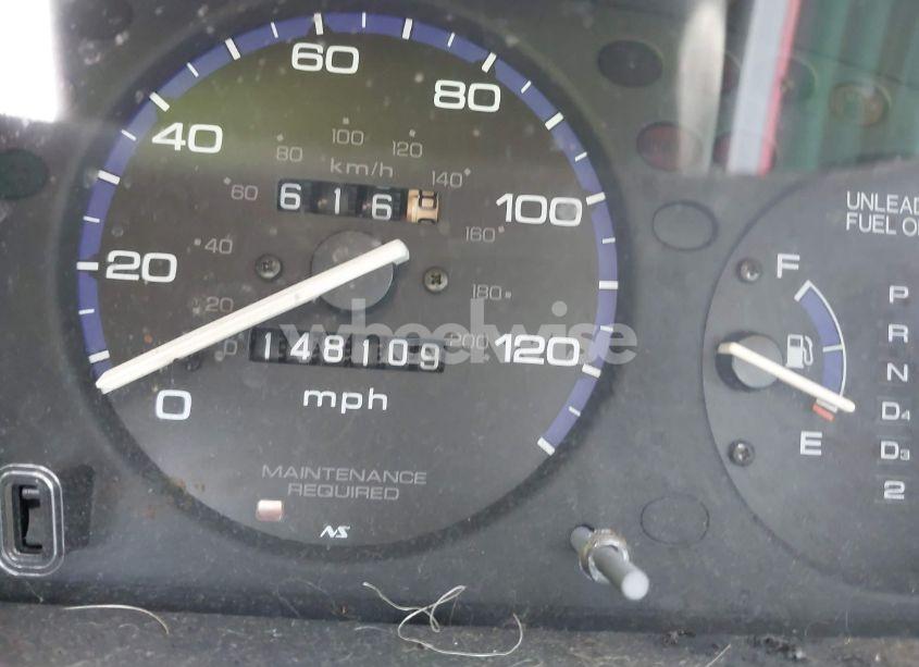 Photo 7 of 1996 Honda Civic EX (VIN 1HGEJ8244TL067996)