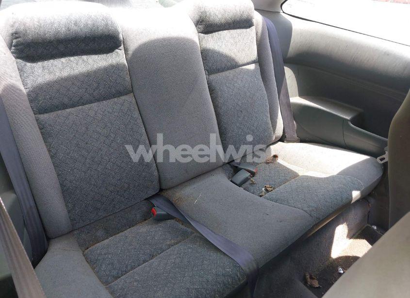 Photo 8 of 1996 Honda Civic EX (VIN 1HGEJ8244TL067996)