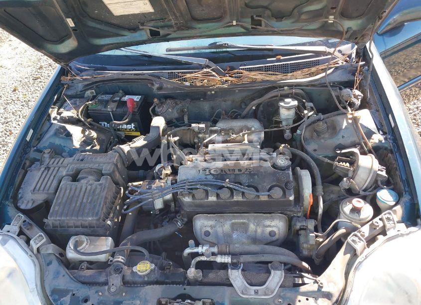 Photo 10 of 1997 Honda Civic EX (VIN 1HGEJ8244VL101888)