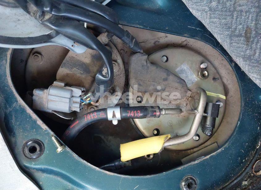 Photo 17 of 1997 Honda Civic EX (VIN 1HGEJ8244VL101888)