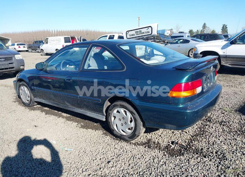 Photo 3 of 1997 Honda Civic EX (VIN 1HGEJ8244VL101888)