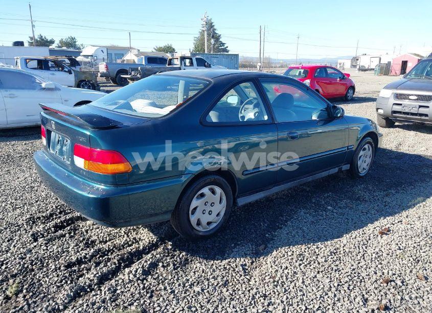 Photo 4 of 1997 Honda Civic EX (VIN 1HGEJ8244VL101888)