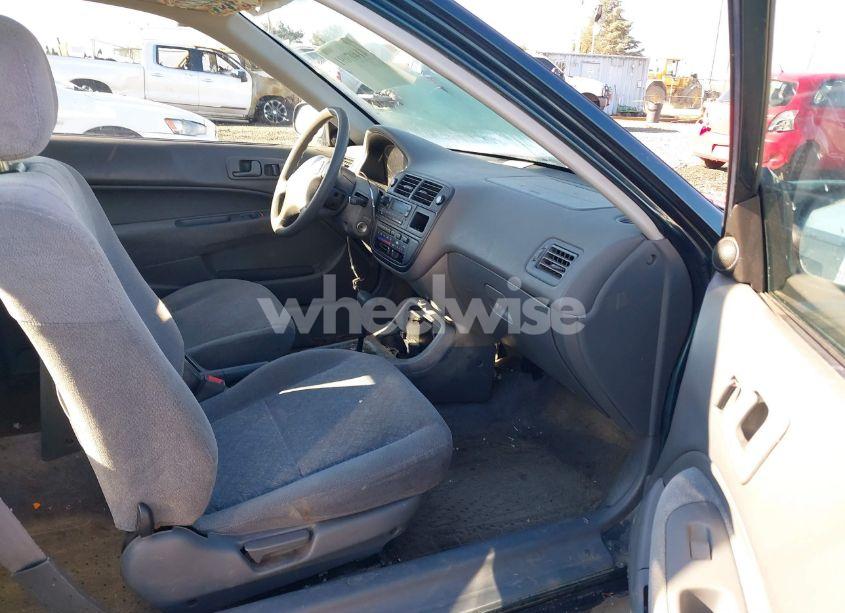 Photo 5 of 1997 Honda Civic EX (VIN 1HGEJ8244VL101888)