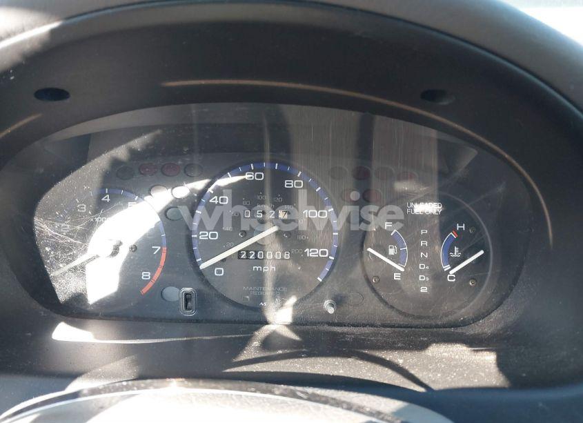 Photo 7 of 1997 Honda Civic EX (VIN 1HGEJ8244VL101888)