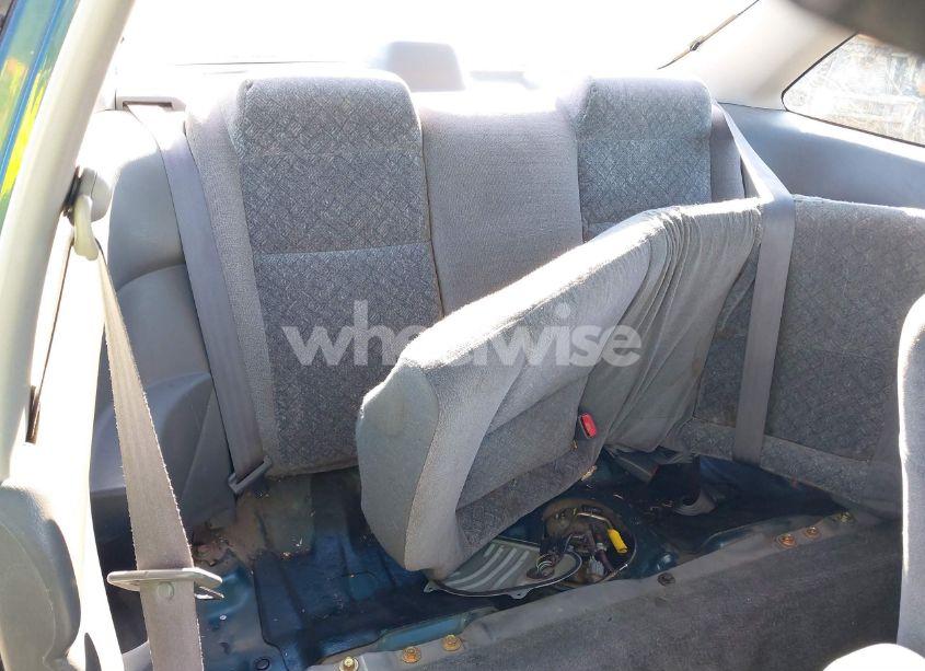 Photo 8 of 1997 Honda Civic EX (VIN 1HGEJ8244VL101888)