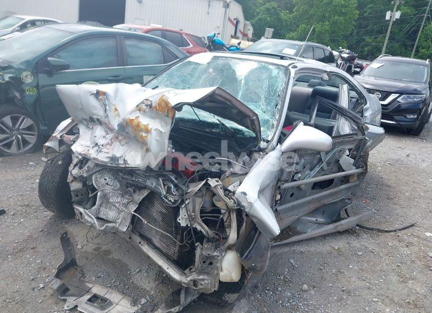 Photo 2 of 1998 Honda Civic EX (VIN 1HGEJ8244WL035537)