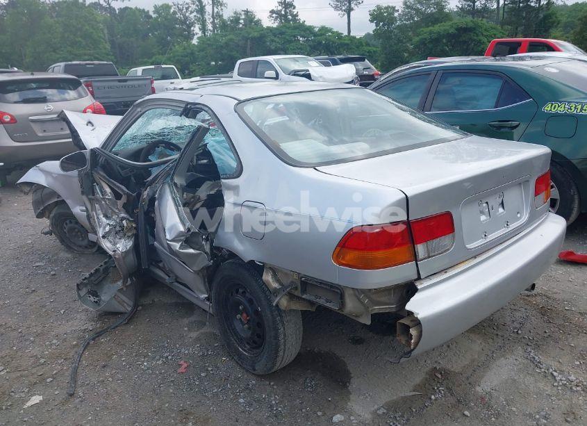 Photo 3 of 1998 Honda Civic EX (VIN 1HGEJ8244WL035537)