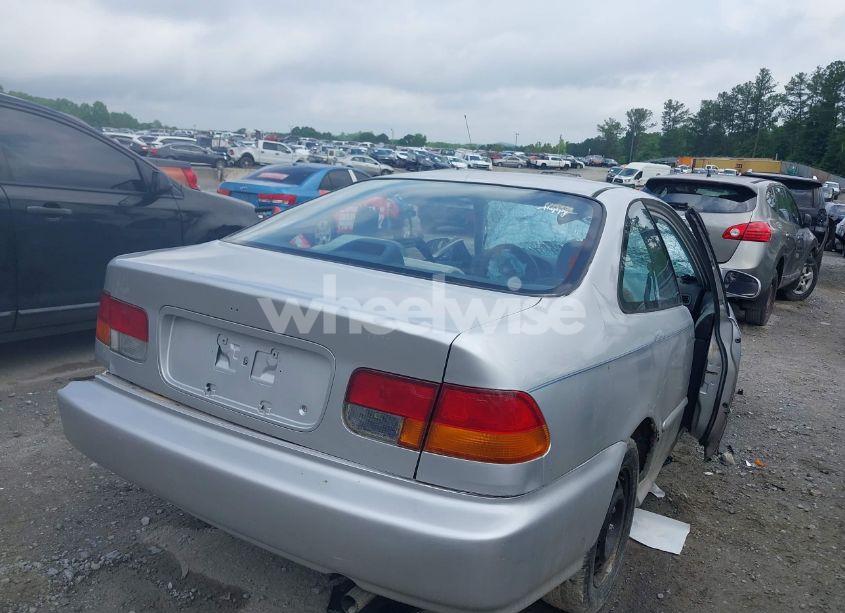 Photo 4 of 1998 Honda Civic EX (VIN 1HGEJ8244WL035537)