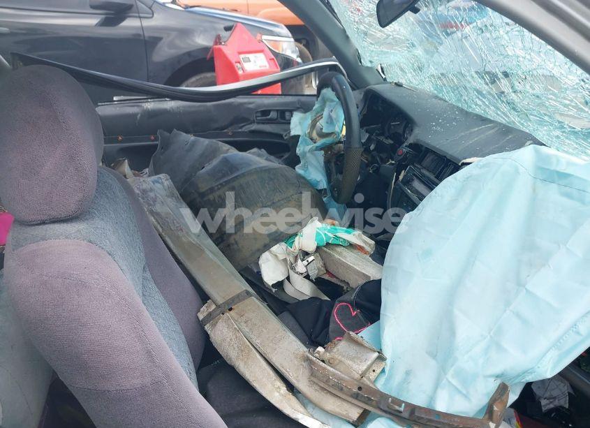 Photo 5 of 1998 Honda Civic EX (VIN 1HGEJ8244WL035537)