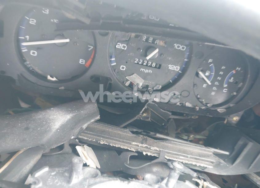 Photo 7 of 1998 Honda Civic EX (VIN 1HGEJ8244WL035537)