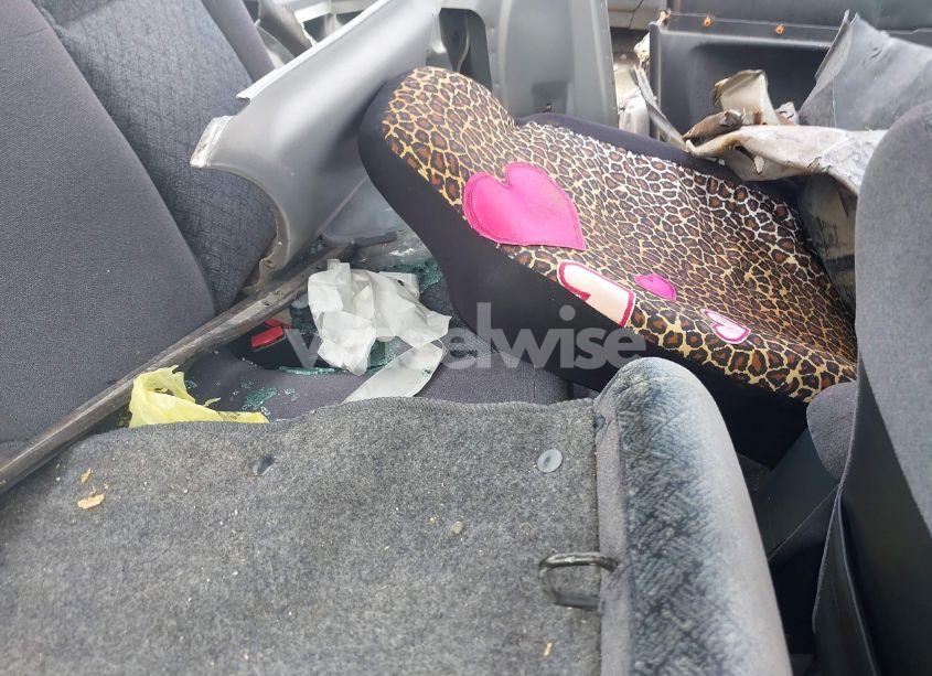 Photo 8 of 1998 Honda Civic EX (VIN 1HGEJ8244WL035537)