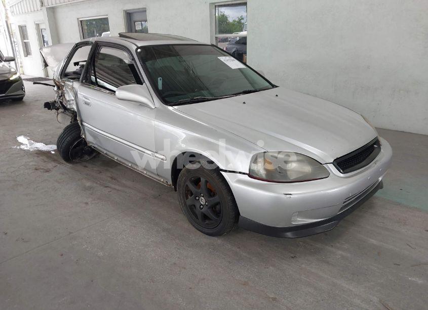 2000 Honda Civic EX (VIN 1HGEJ8244YL015940) main photo