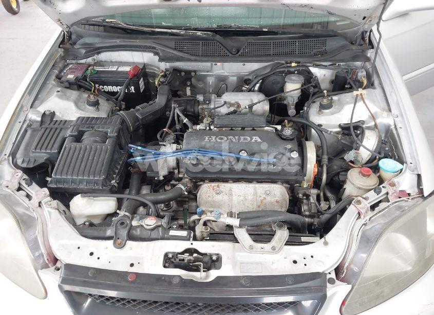 Photo 10 of 2000 Honda Civic EX (VIN 1HGEJ8244YL015940)