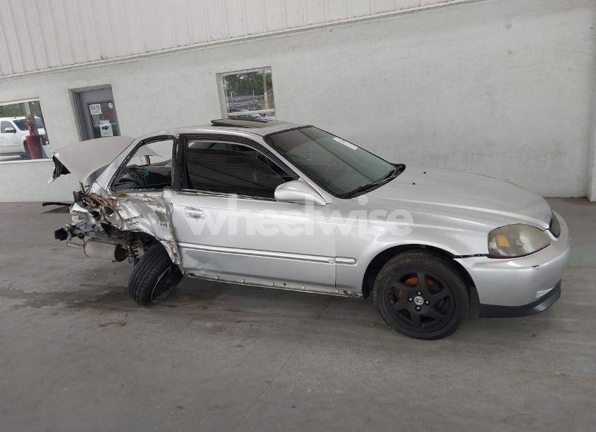 Photo 13 of 2000 Honda Civic EX (VIN 1HGEJ8244YL015940)