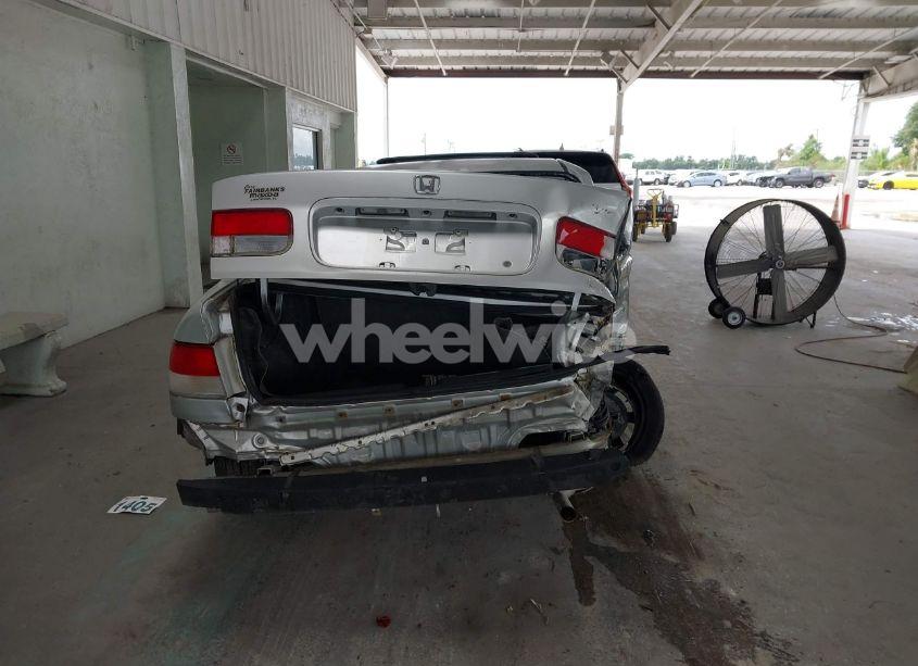 Photo 16 of 2000 Honda Civic EX (VIN 1HGEJ8244YL015940)