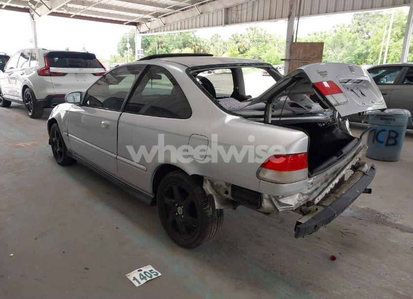 Photo 3 of 2000 Honda Civic EX (VIN 1HGEJ8244YL015940)