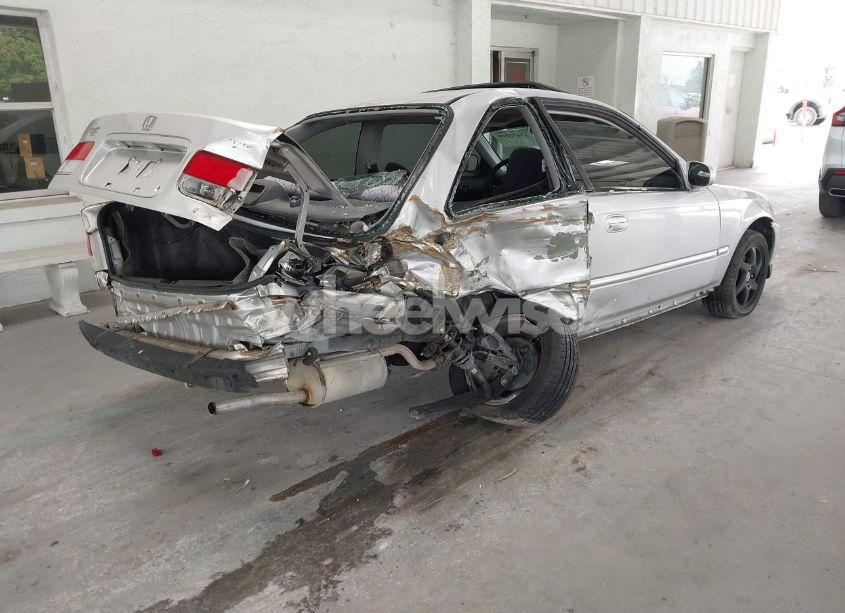 Photo 4 of 2000 Honda Civic EX (VIN 1HGEJ8244YL015940)
