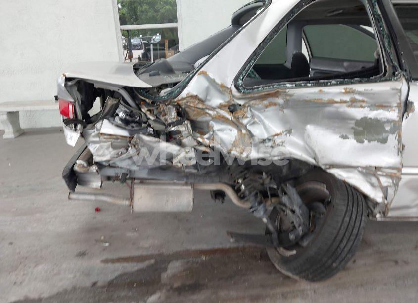 Photo 6 of 2000 Honda Civic EX (VIN 1HGEJ8244YL015940)