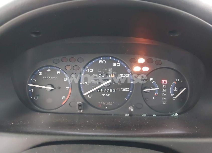 Photo 7 of 2000 Honda Civic EX (VIN 1HGEJ8244YL015940)