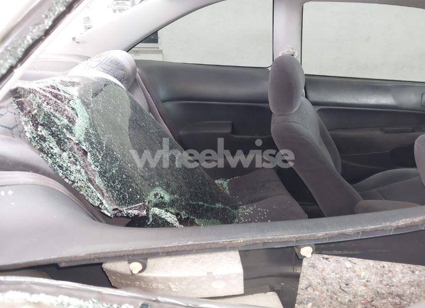 Photo 8 of 2000 Honda Civic EX (VIN 1HGEJ8244YL015940)