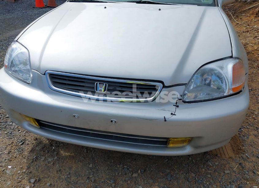 Photo 13 of 1997 Honda Civic EX (VIN 1HGEJ8245VL055486)